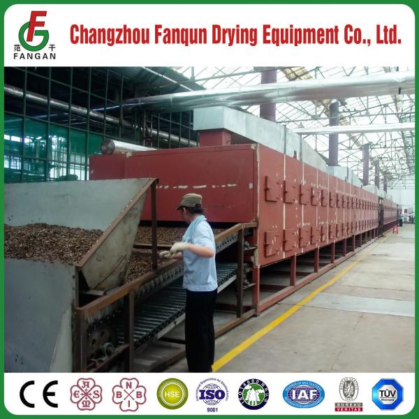                                 Ce ISO Certificated Belt Dryer for Pigment, Vegetable, Fruit, Rubber, Wood From Top Chinese Manufacturer, Belt Drier 	        