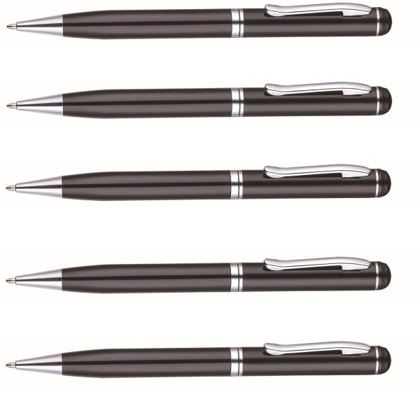 custom metal souvenir ball pen, souvenir metal ball pen with logo printing