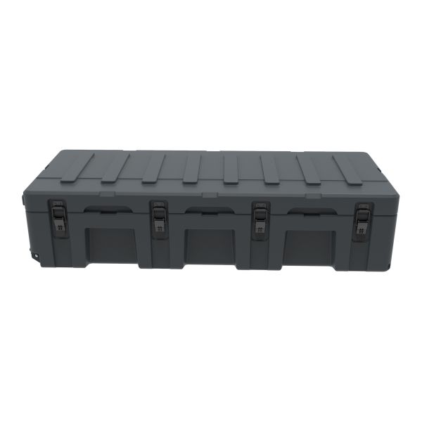 High Quality 122L Stackable Plastic Gear Box Toolbox Shock and Pressure-Proof Customizable ODM Support