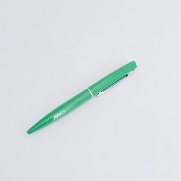 Twist-type Metal Ballpoint Pens 1.0mm Advertising Gift Ball Pen