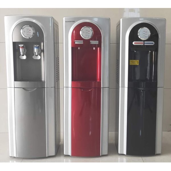 Hot And Cold Water Cooler Water Dispenser Free Standing OEM ODM