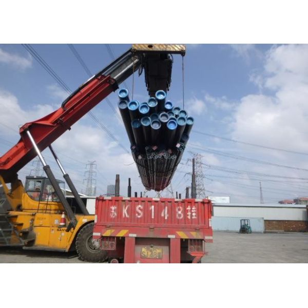 Power Plant CCold Drawn Steel Pipe Seamless Alloy ASTM A335 P91 6'' SCH XXS