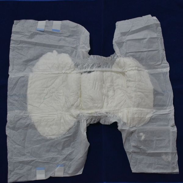 Reliable Adult Incontinence Products Cloth Disposable Diapers Plastic Pants