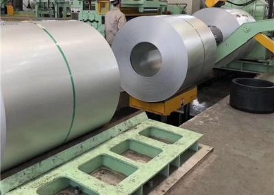 SGCC Prepainted Cold Rolled Galvanized Steel Coil For Automobile Containers