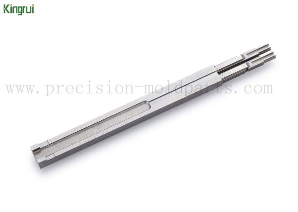 Car Connector Mold Parts cavity inserts for plastic molding industry