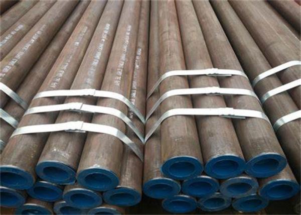 Bare Coated GRB Carbon Steel Pipe 1mm To 80mm Steel Tube Hot Rolled
