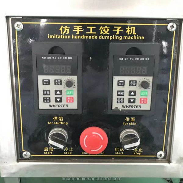 Fabricante de albóndigas comerciales pequeñas personalizadas de acero inoxidable 3000-4500pcs/h