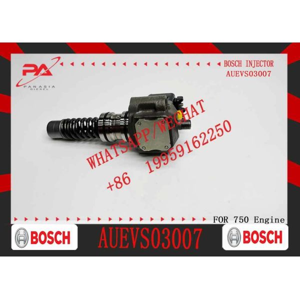 AUEVS03007 0445750004 0414755007 1435558 Pump Nozzle Unit High Pressure Oil Diesel Fuel Unit for MACK Truck
