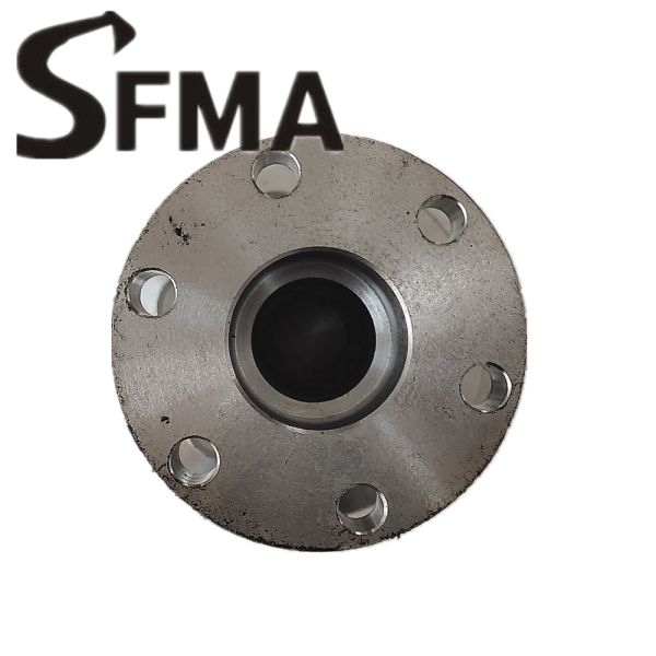 Excavator Accessories PC200-6(6D95) PC200-6(6D102) Fan Aluminum Seat