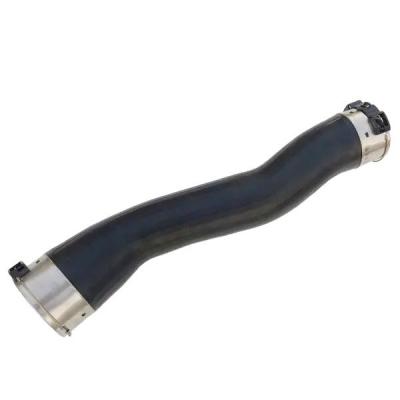 13717597591 OEM SIZE Intercooler Hose Turbo Pipe para FOR BMW F20/F30 Partes do motor