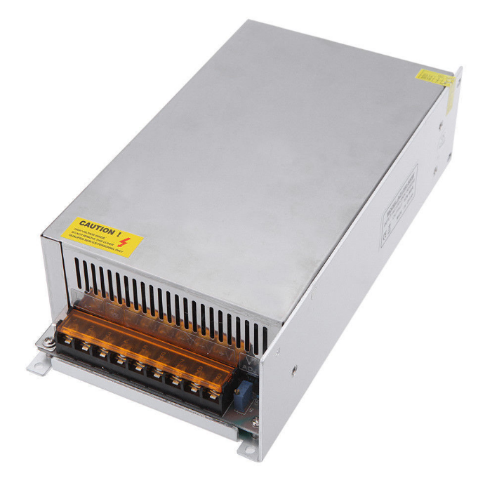 48V 1000W LED PSU Universal Regulated Switching Power Supply Output Frequency 50/60HZ