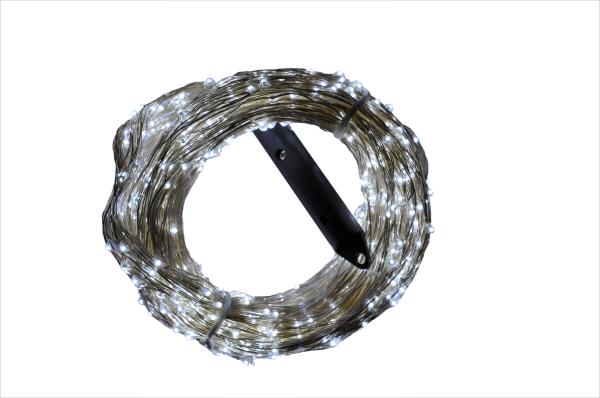 Copper Wire Light String, Copper Wire Decorative Light, Xmas' Lighting, Wedding Lighting