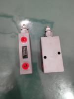 avec une soupape hydraulique surcentrale 30L 60L 95L en alliage de zinc nickel, soupape de contre-balancement VBSO de type simple