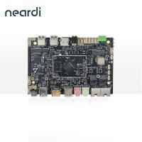RK3568 Linux SBC Windows PC à carte unique LBA3568 bras intégré