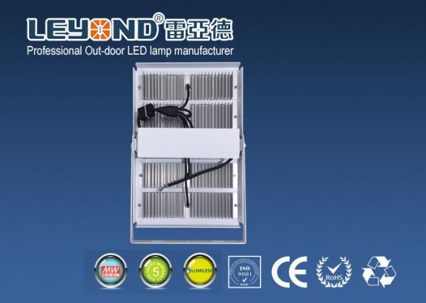 Slimline LED Flood Lights 250W Outdoor High Power 160lm/W With 2700K-5700K CCT , CE Listed