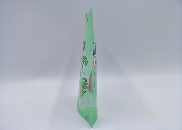 Light Weight Stand Up Pouch Packaging Durable Strong Attraction For Animal Shape Sugar