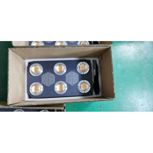 RikoLite 300W Full Spectrum Plant Led Grow Lights For Growing Plants