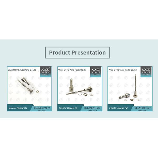 0445120075 Bosch Injector Repair Kit