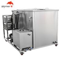 arruela ultrassônica 77L da cabeça de cilindro de 28KHz 1200W com filtro
