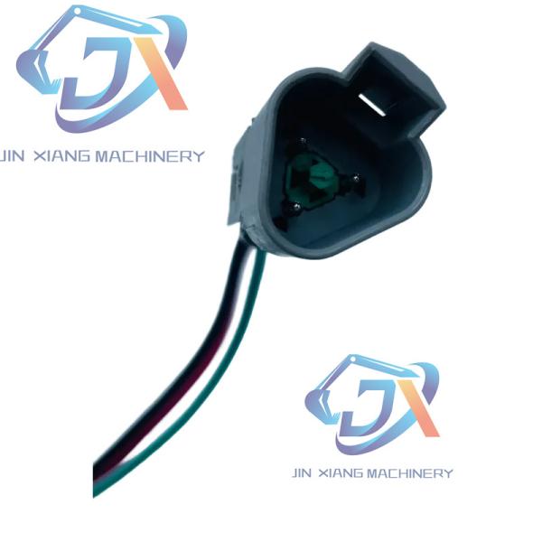 165-6634 Water Temperature Sensor Liquid Coolant Level Sensor 1656634 Fits CAT C10 C12