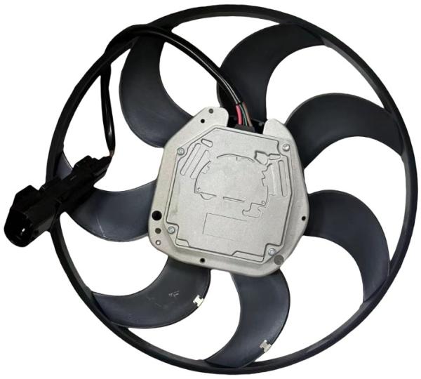 Auto Part Radiator Cooling Fan For Porsche Cayenne Panamera Macan