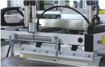 LC-8012G/6090G flat Microcomputer High precision screen printing machine paper，plastic, glass, ceramics, metal, textile