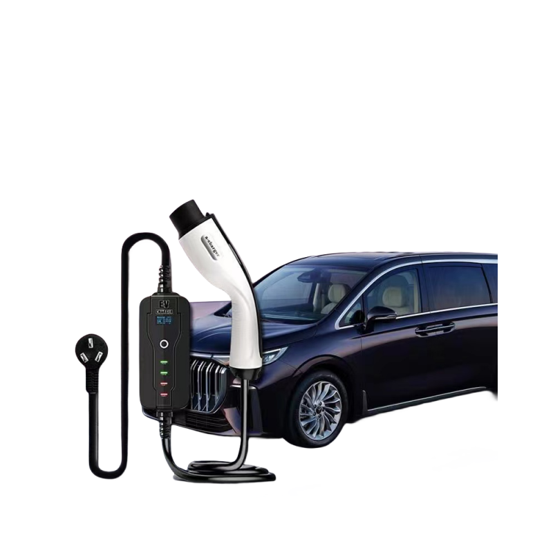 3/Y/S/X Plug-in Voyah Free EV Special Energy Charging Gun Pile Line for Car Charging