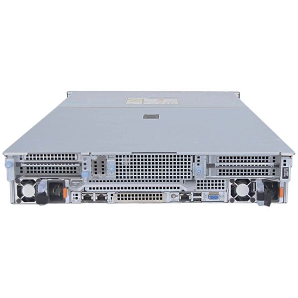 Dell PowerEdge R760xa 2U Rack Server with 5th Gen Intel Xeon Scalable Processor, 32 DDR5 DIMM Slots, and Up to 122.88 TB Storage