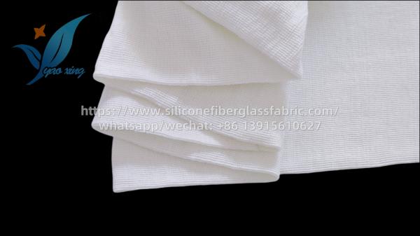 Elastic Flame Retardant Fabric CFR1633 Certified For Mattresses