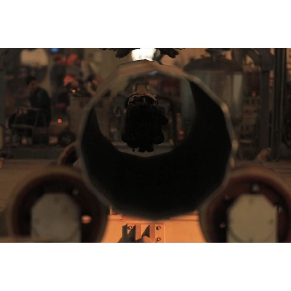 антиржавейный полигональный соединенный фланец передачи поляка электропитания 35КВ