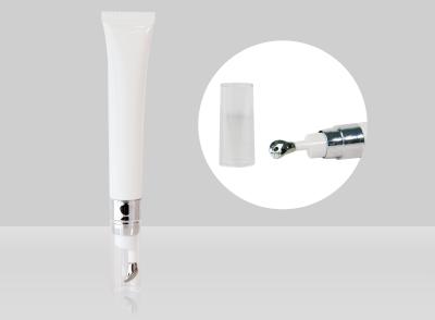 D22mm Metal Applicator Empty Custom Cosmetic Eye Cream Massage Serum Tube