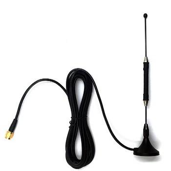 Impedance 50 Ohm 4G WIFI Signal Booster 600-2700MHz External Magnetic Mount Antenna