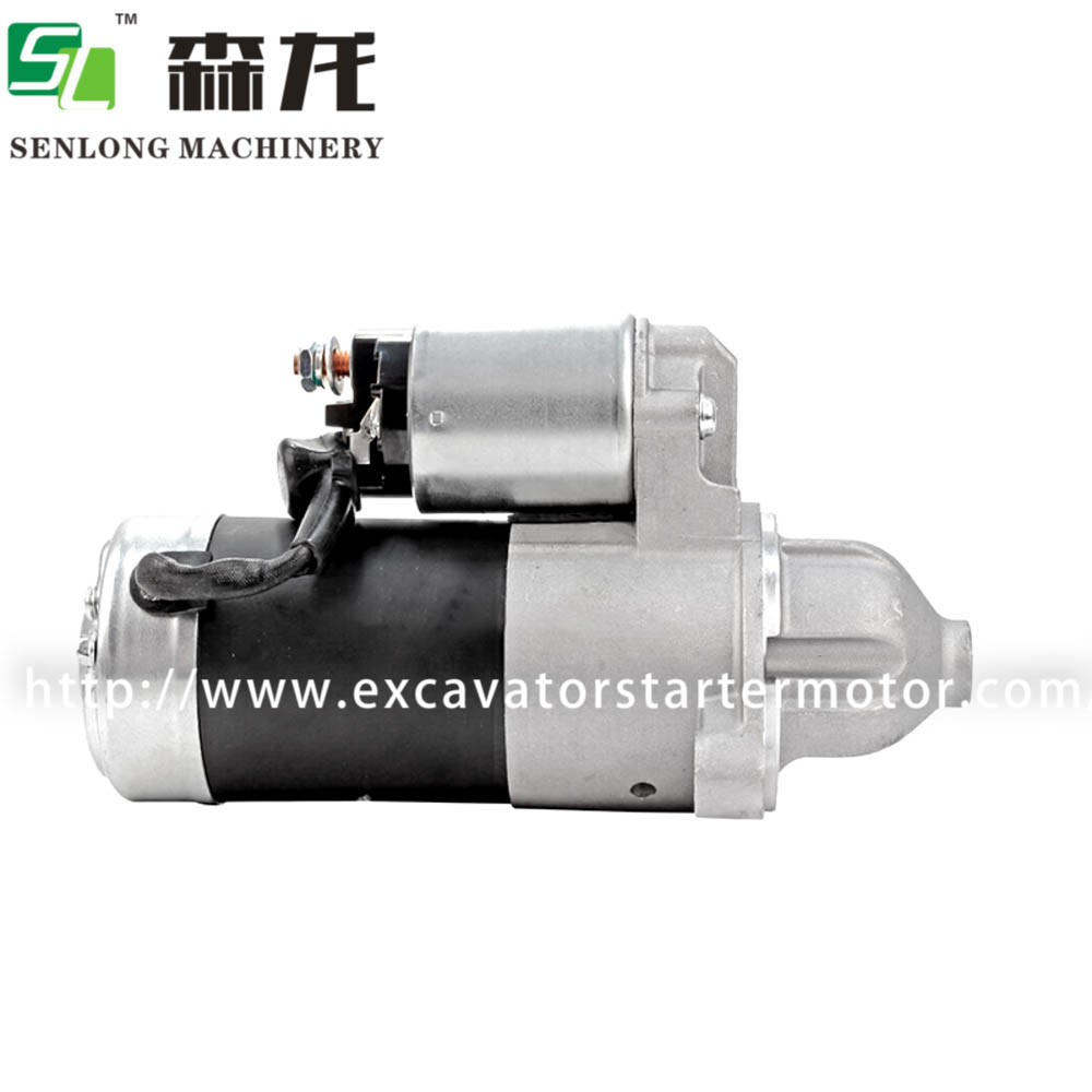 A403730,3610023C00,1250438,450438,19232N, 1.4KW, 12V, 8T, стартер Doosan daewoo экскаватора