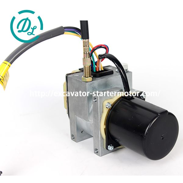 EexcavaStart 7Y-3913 7Y-5558 Excavator Throttle Motor for  E320V1