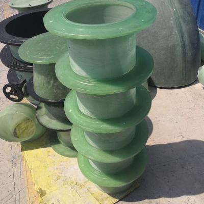 Green Blue White or Customized Color FRP Pipe Fittings