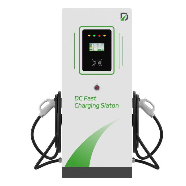 60-240kW Ccs Car Charger High Speed For Public Charging Stations