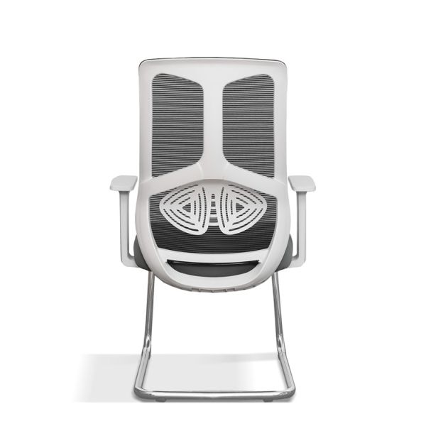 Guest Furmax Ergonomic Mesh Office Swivel Chair 3d Upholstery 102cm