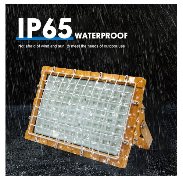 Специализированное светодиодное взрывозащитное освещение высокой чистоты алюминия