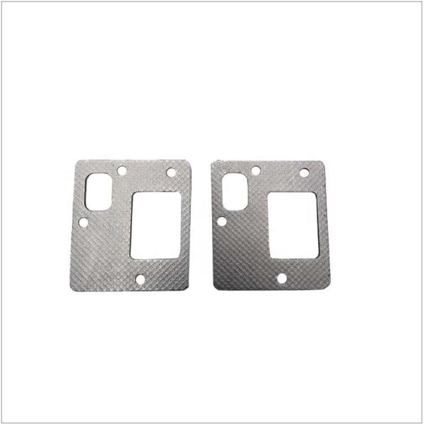 VG1500110024 61500110024 Intake Pipe Gasket for SINOTURK HOWO WEICHAI SHACMAN WD615 WD10B WP10 WP12 Genuine Part Number