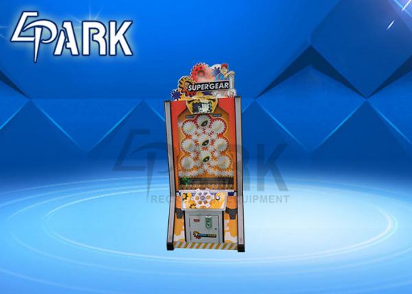 Indoor Equipment Shot Ball Redemption Arcade Game Machine English / Chinese Version