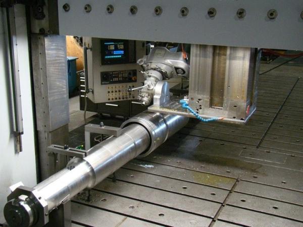 Polishing Precision Machining Parts Plating CNC Aluminum