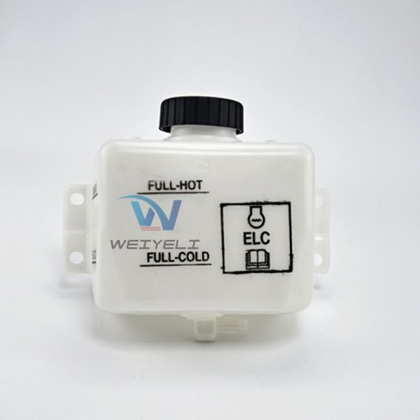 El número de pieza del depósito de expansión del disipador de calor del cargador Caterpillar OEM 285-5794