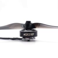 FPV SRS400 moteur à courant continu sans balai avec trous de montage 4x M3 019 mm