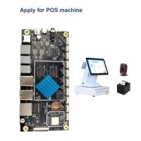 DC12V3A fuente de alimentación Android placa integrada con Android 11/ Ubuntu 20.04