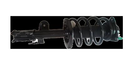 TB057 920472 Absorvedor de choque de suspensão para Geely Boyue Frente esquerda