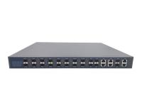 16 fibre de réseau de dispositif des ports GEPON OLT au fer à la maison 25G matériel