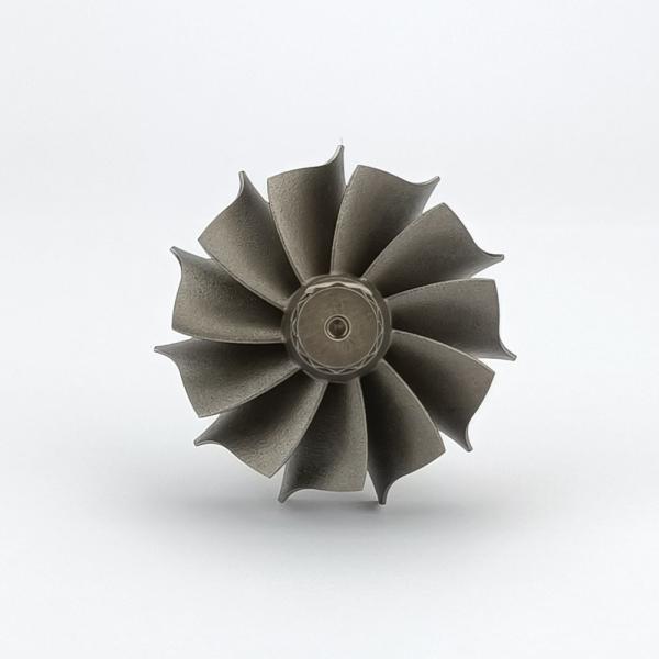 TD04LR6-04HR Turbo Turbine Wheel  For 49477-02000 49477-02010 49477-02011 Turbochargers