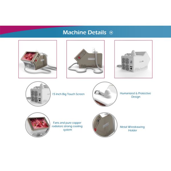 808nm diode permanent soft light soprano laser hair removal machine for sale uk