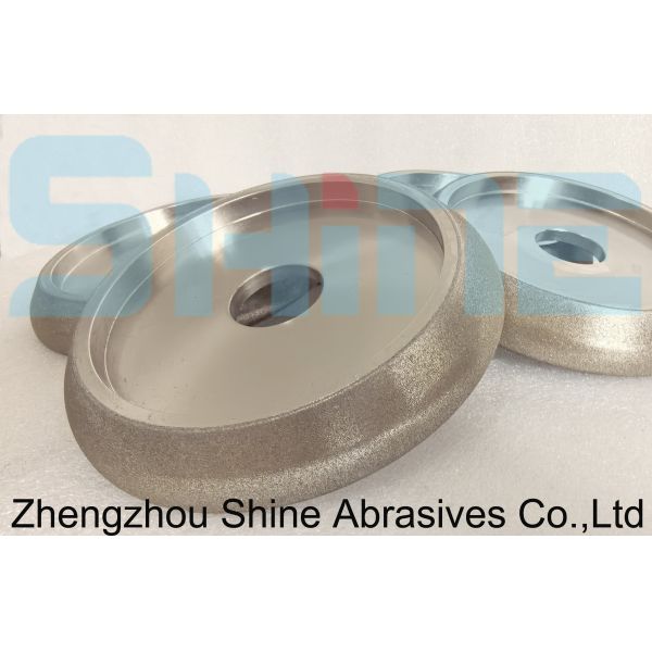 125 мм электропластированное алмазное шлифовальное колесо CBN для деревообработки лезвий бензопилы