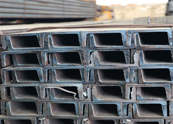 Light Weight 75mm C Section Beam JIS GB ASTM EN DIN Standard High Dimensional Accuracy